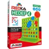 Orijinal Hedef 4 Oyunu - Akıl ve Zeka Oyunu - Hedef Dört Oyunu - Redka Hedef 4 Oyunu - Strateji Oyunu