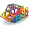 Orijinal Magical Magnet 100 Parça Manyetik Lego - Magnetic Magical Magnet - Mıknatıslı Lego - Mıknatıs Lego