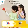 Profesyonel GAN Monster Go Piramit Küp - GAN Piramit Zeka Küpü - GAN Monster Go Pyraminx