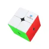 Profesyonel GAN Monster Go Premium 2x2 Küp - GAN 2x2 Zeka Küpü - Akıl Küpü - Monster Küp