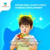 Profesyonel GAN Monster Go Premium 2x2 Küp - GAN 2x2 Zeka Küpü - Akıl Küpü - Monster Küp