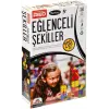 Redka Eğlenceli Şekiller Lego Seti - Magic Puzzle - Eğitici Lego Setleri Çocuk Legoları