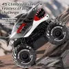 Shark Amphibious Racing Car Mavi - Uzaktan Kumandalı Su Atan Saatli Köpek Balığı - Saat Kontröllü