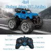 Smoke R/C Araba Mavi - Uzaktan Kumandalı Duman Atan Araba - Dumanlı Kumandalı Araba - Uzaktan Kumandalı Araba