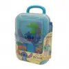 Stitch Doktor Set Bavulum - Doktor Setleri - Doktor Oyuncak Seti - Disney Stitch Doktorculuk Oyunu
