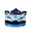 Style GT Gri Uzaktan Kumandalı 4X2 12 Volt Akülü Araba - RC Bugatti Divo Akülü Araba
