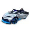 Style GT Gri Uzaktan Kumandalı 4X2 12 Volt Akülü Araba - RC Bugatti Divo Akülü Araba