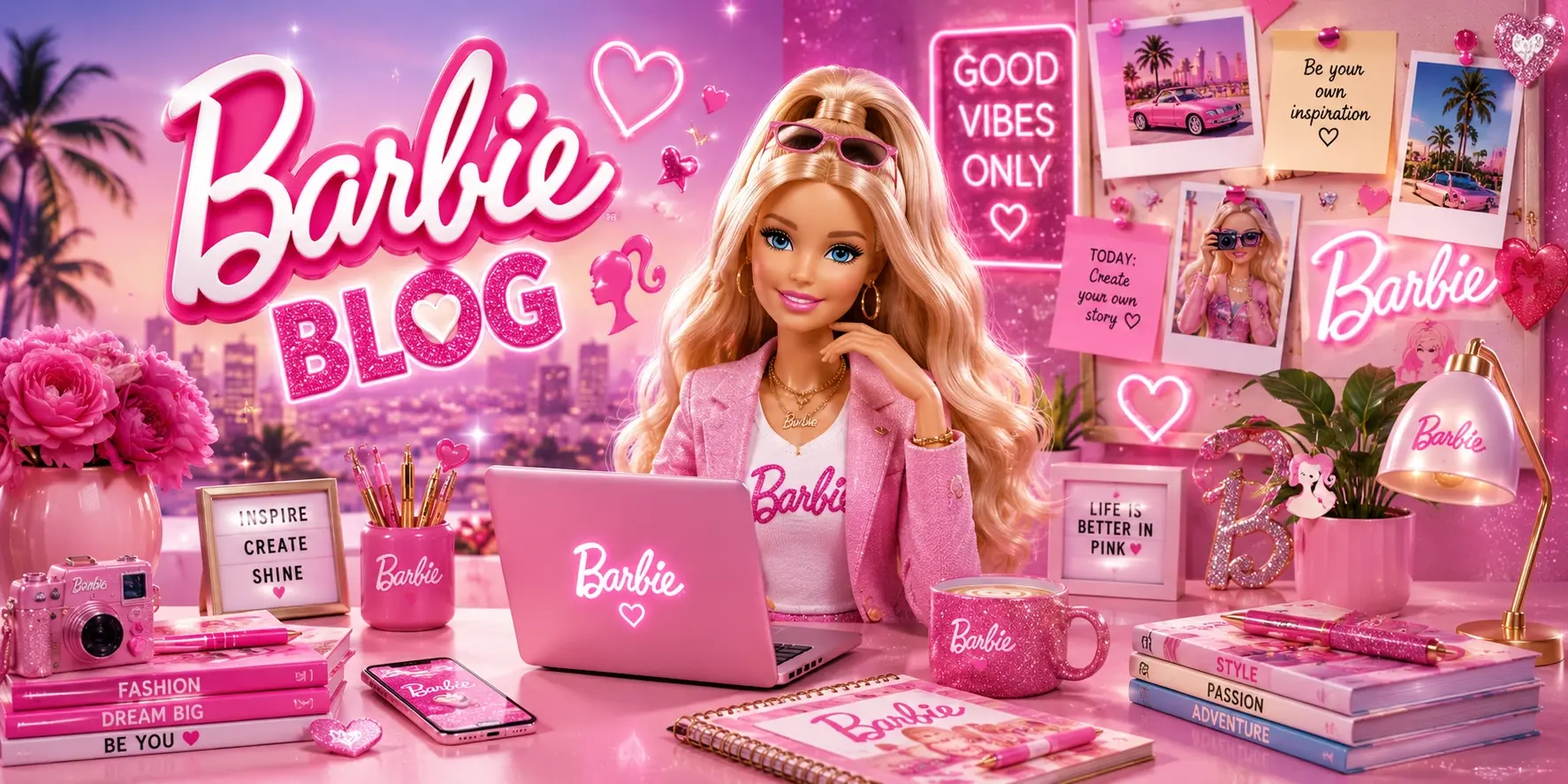 Barbie Bebekler Neden Hâlâ Çocukların En Sevdiği Oyuncaklardan Biri?