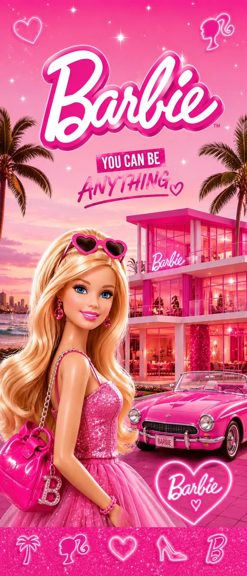 Barbie Ürün Listesi Bannerı