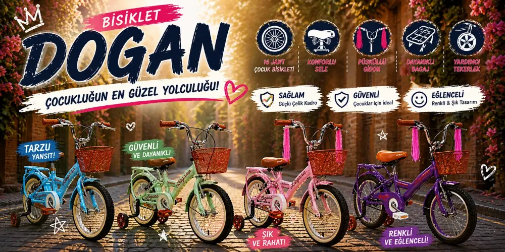 Doğan Bisiklet Hakkında