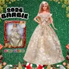 Barbie 2026 Yılbaşı Bebeği - Barbie Yılbaşı Bebek - Barbie Bebek Barbie 2025-2026 Bebeği - Holiday Barbie 2026