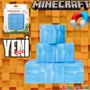 Minecraft Buzul Desenli Blok Manyetik Lego Minecraft Manyetik Lego Minecraft Lego Megacraft Lego Seti Megnetic Blocks