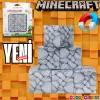 Minecraft Kaya Desenli Blok Manyetik Lego Minecraft Manyetik Lego Minecraft Lego Megnetic Blocks