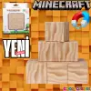 Minecraft Kum Desenli Blok Manyetik Lego Minecraft Manyetik Lego Minecraft Lego Megnetic Blocks
