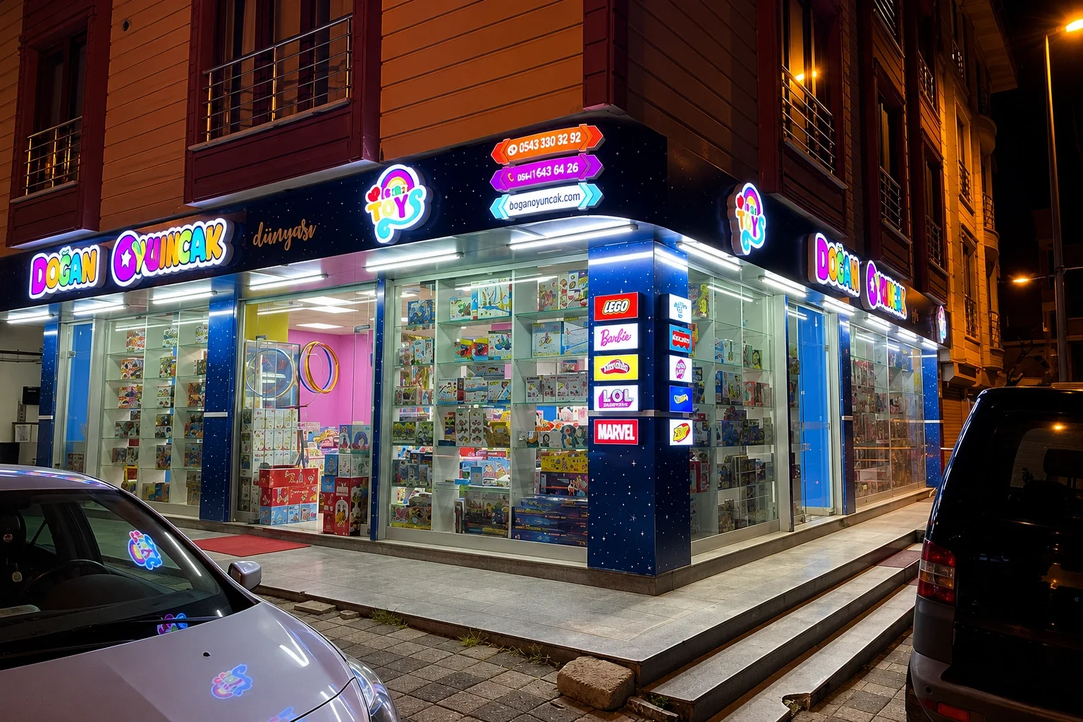 Çarşı Mağazası