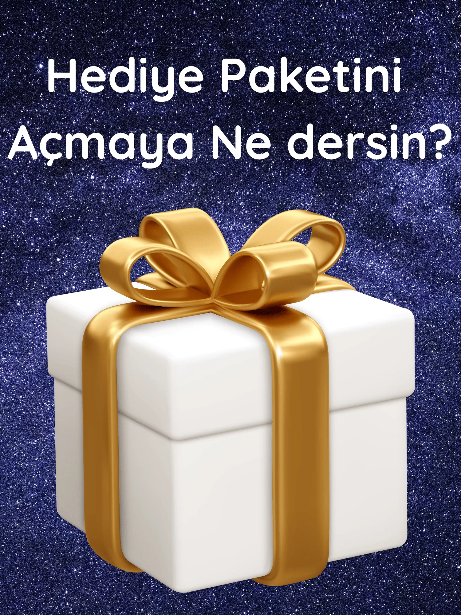 Hediye Paketi