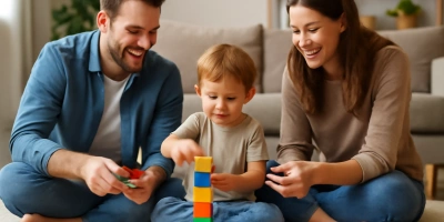 2-3 Yaş Arası Çocuklar İçin En İyi Oyuncak Seçimi