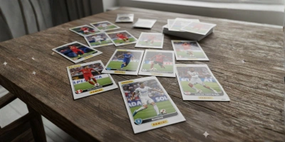 Koleksiyon Tutkunlarına: Panini Kart & Çıkartma Dünyasına Giriş