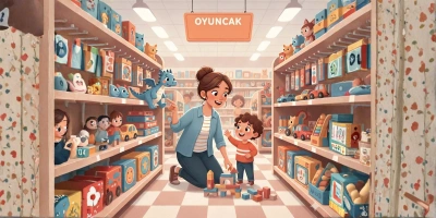 Yaşa Göre Oyuncak Seçimi: Çocukların Gelişimine Uygun En İyi Oyuncaklar