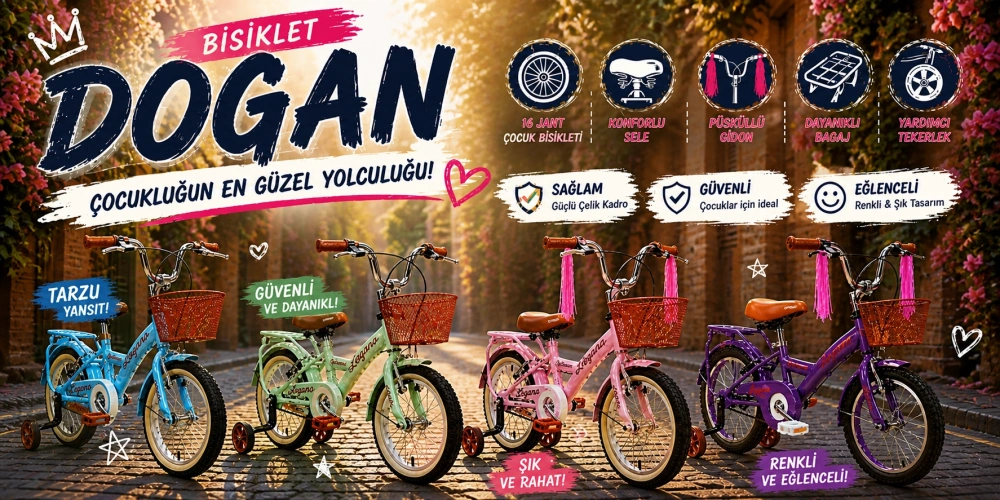 Doğan Bisiklet Hakkında