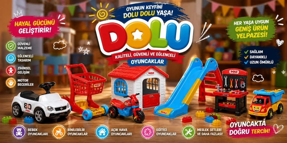 Dolu Oyuncak Hakkında