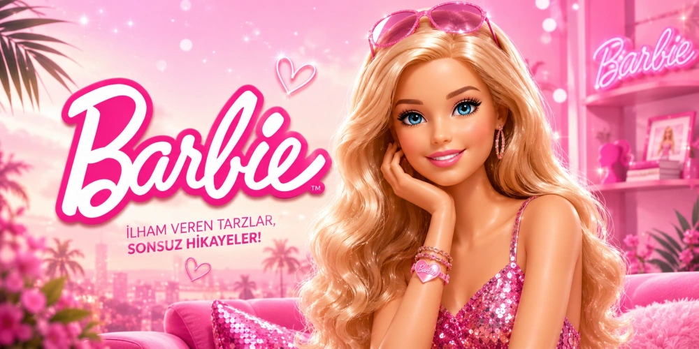 Barbie Bebekler Neden Hâlâ Çocukların En Sevdiği Oyuncaklardan Biri?