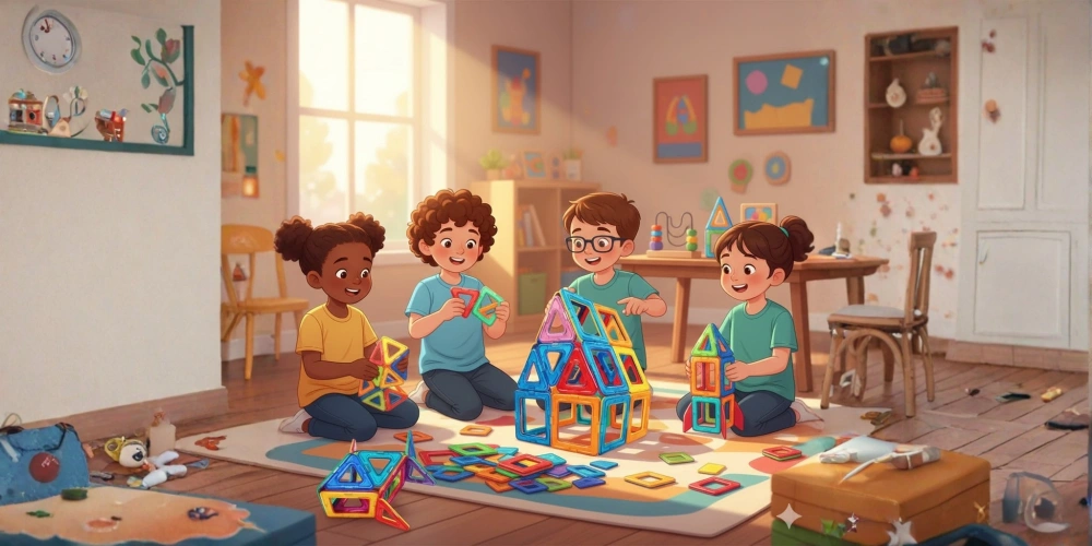 Başel Toys Hakkında