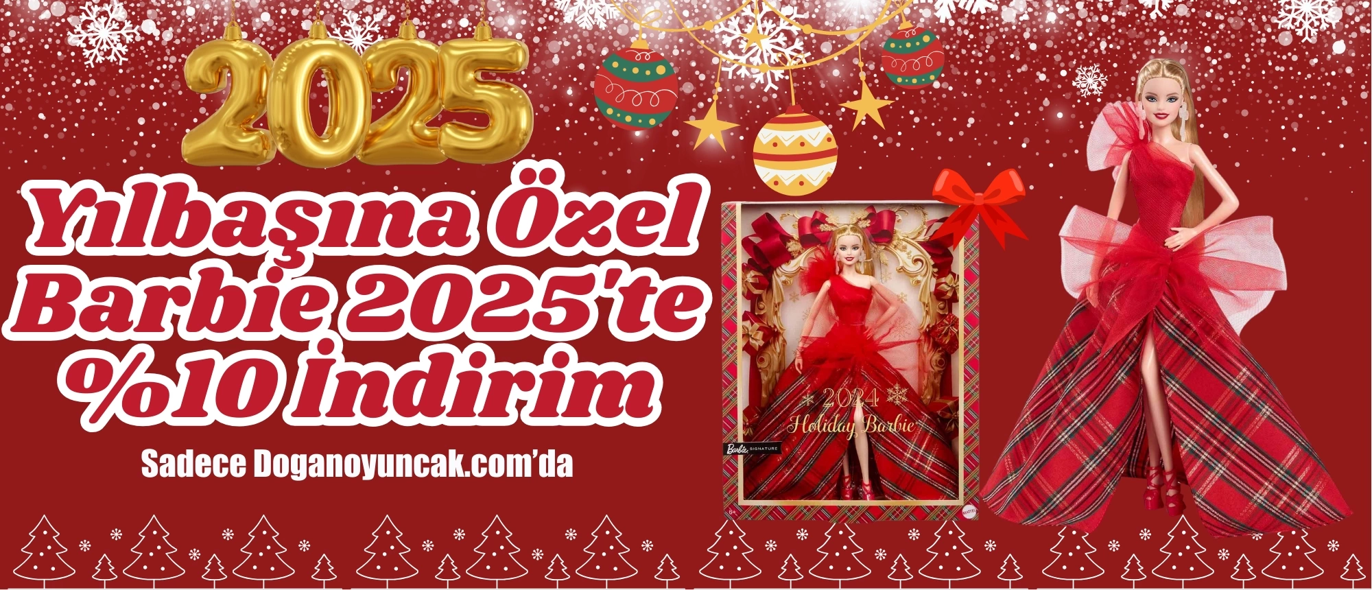 Barbie Yılbaşı