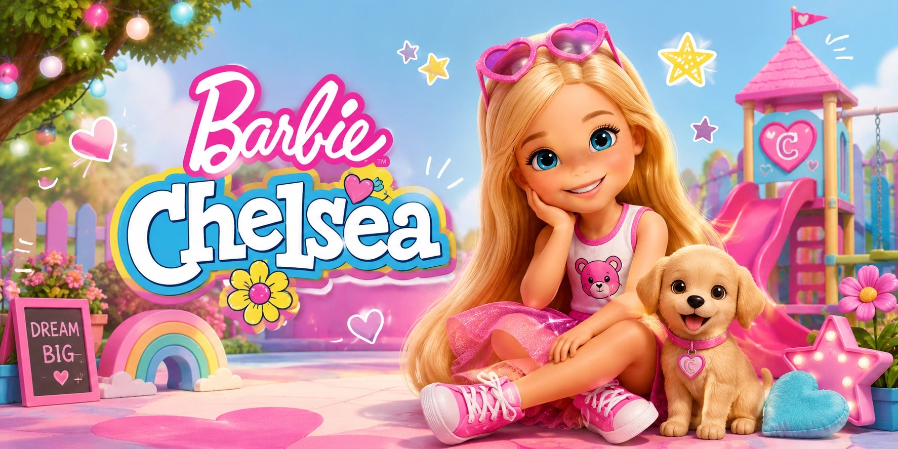 Barbie Chelsea