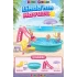 Lindanın Havuzu - Havuz Partisi Oyuncak - Havuz Partisi Seti - Barbie Havuz Seti