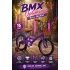 BMX Legano Optimum Series Retro 16 Jant Çocuk Bisikleti Mor - Legano 16 Jant Bisiklet Retro BMX Bisiklet
