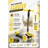 Cool Wheels Sarı Twist Işıklı 3 Tekerlekli Scooter - Işıklı Scooter - CoolWheels Scooter - Çocuk Scooter - İttir Git