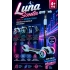 Cool Wheels Mavi Luna Işıklı 3 Tekerlekli Katlanabilir Scooter - CoolWheels Scooter - Çocuk Scooter