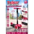 Cool Wheels Pembe Tulpar Işıklı 3 Tekerlekli Katlanabilir Scooter - CoolWheels Scooter - Çocuk Scooter