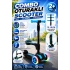 Cool Wheels Oturaklı Mavi Combo Işıklı 3 Tekerlekli Katlanabilir Scooter - CoolWheels Scooter - Çocuk Scooter