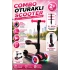 Cool Wheels Oturaklı Pembe Combo Işıklı 3 Tekerlekli Katlanabilir Scooter - CoolWheels Scooter - Çocuk Scooter