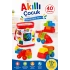 Akıllı Çocuk (40 Parça) - Büyük Parça Lego - Lego Setleri - Bloklar - Bebek Lego