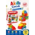Akıllı Çocuk (60 Parça) - Büyük Parça Lego - Lego Setleri - Bloklar - Bebek Lego