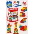Akıllı Çocuk (125 Parça) - Büyük Parça Lego - Lego Setleri - Bloklar - Bebek Lego