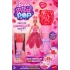 Barbie Petal Pop - Kırmızı Gül Bebek JMF59 - Barbie Oyuncak Barbie Bebek