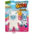 Monster Flex Stumble Guys Stretch Frost Yeti Figür - Stumble Guys Stretch Figür - Stumble Guys Oyuncakları