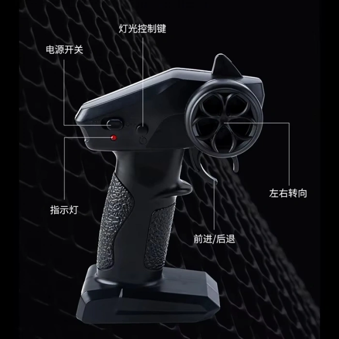 Uzaktan Kumandalı Drift Arabası Racing Car Drift - Işıklı Ful Drift Araba RC Araba - RC Araç