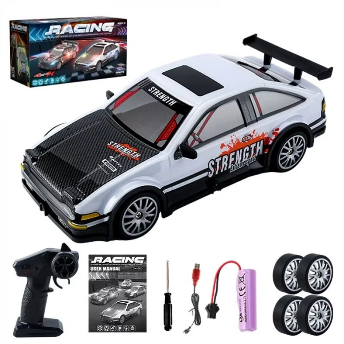 Uzaktan Kumandalı Drift Arabası Racing Car Drift - Işıklı Ful Drift Araba RC Araba - RC Araç