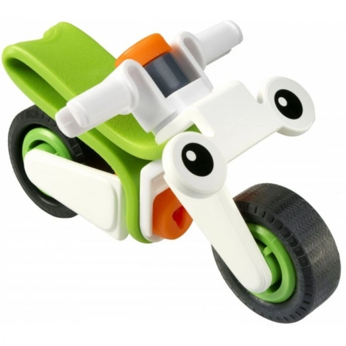 Hanye Sök-Tak Motosiklet Modeli - Oyuncak Söktak Motorsiklet Modeli - Lego Setleri