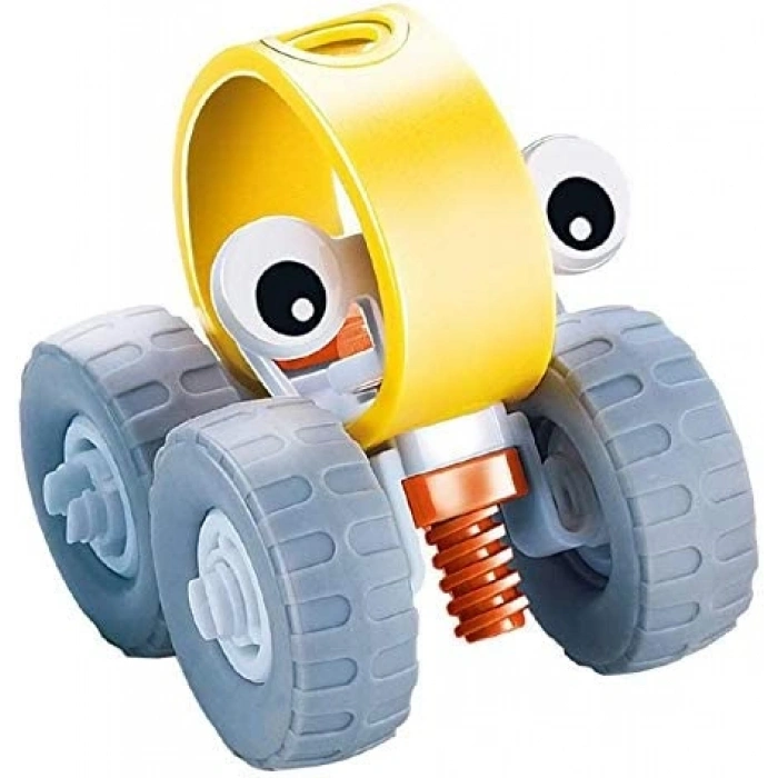 Hanye Sök-Tak Araba Modeli - Oyuncak Söktak Araba Modeli - Lego Setleri