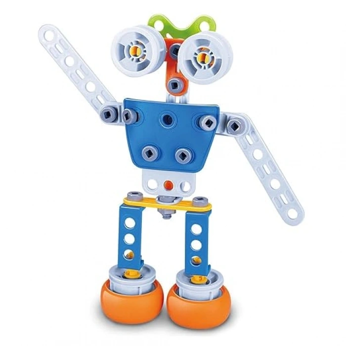 Hanye Sök-Tak Robot Modeli - Oyuncak Söktak Robot Modeli - Lego Setleri
