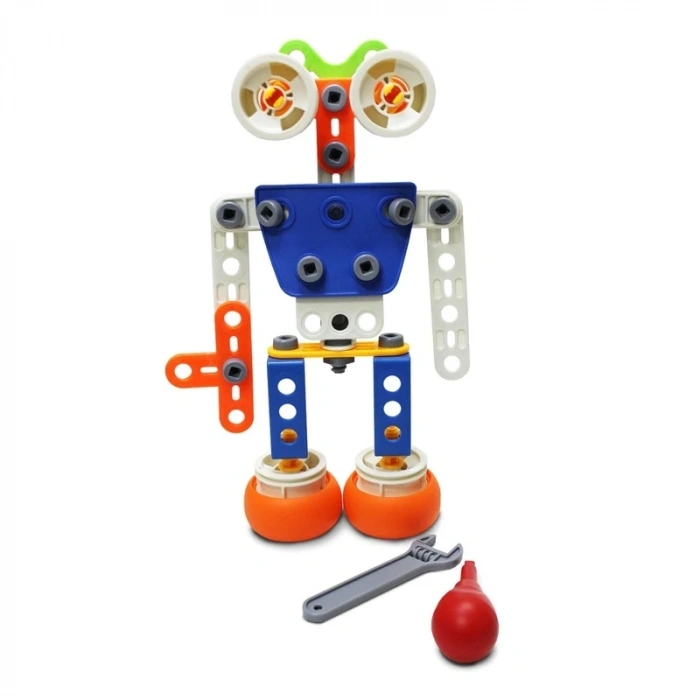 Hanye Sök-Tak Robot Modeli - Oyuncak Söktak Robot Modeli - Lego Setleri