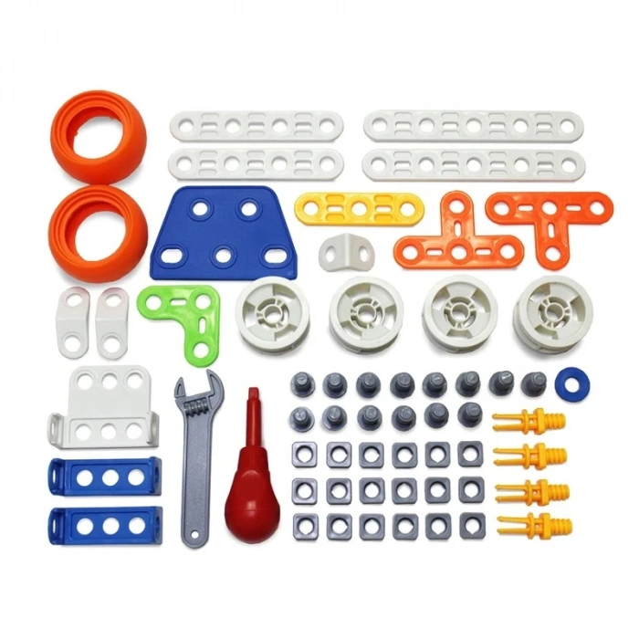 Hanye Sök-Tak Robot Modeli - Oyuncak Söktak Robot Modeli - Lego Setleri