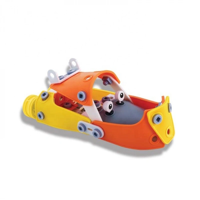 Hanye Sök-Tak Karma Seti Modeli 2 - Oyuncak Söktak 5i Bir Arada Çanta Modeli - Lego Setleri