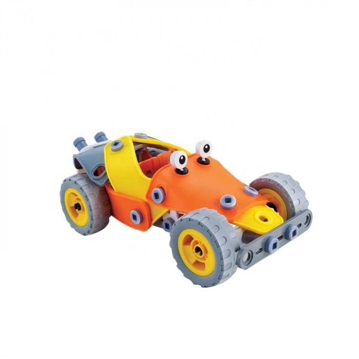 Hanye Sök-Tak Karma Seti Modeli 2 - Oyuncak Söktak 5i Bir Arada Çanta Modeli - Lego Setleri